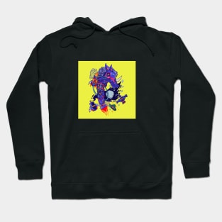 Horsetranout Hoodie